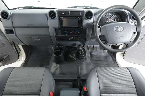 2020 Toyota Landcruiser Workmate VDJ79R 4X4