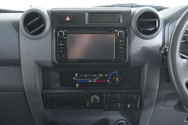 2020 Toyota Landcruiser Workmate VDJ79R 4X4