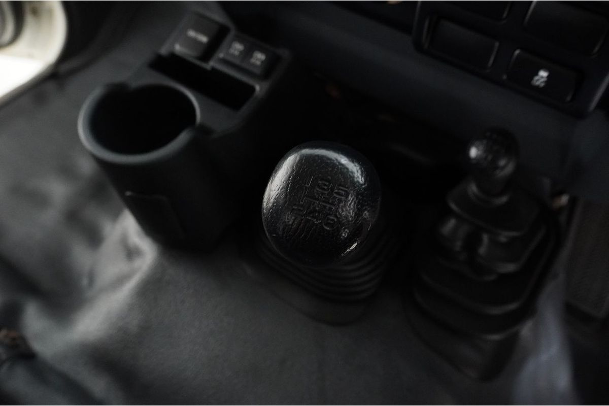 2020 Toyota Landcruiser Workmate VDJ79R 4X4