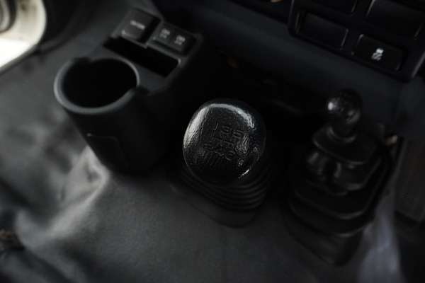 2020 Toyota Landcruiser Workmate VDJ79R 4X4