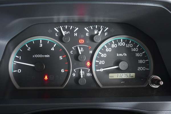 2020 Toyota Landcruiser Workmate VDJ79R 4X4