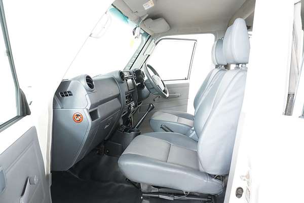 2020 Toyota Landcruiser Workmate VDJ79R 4X4