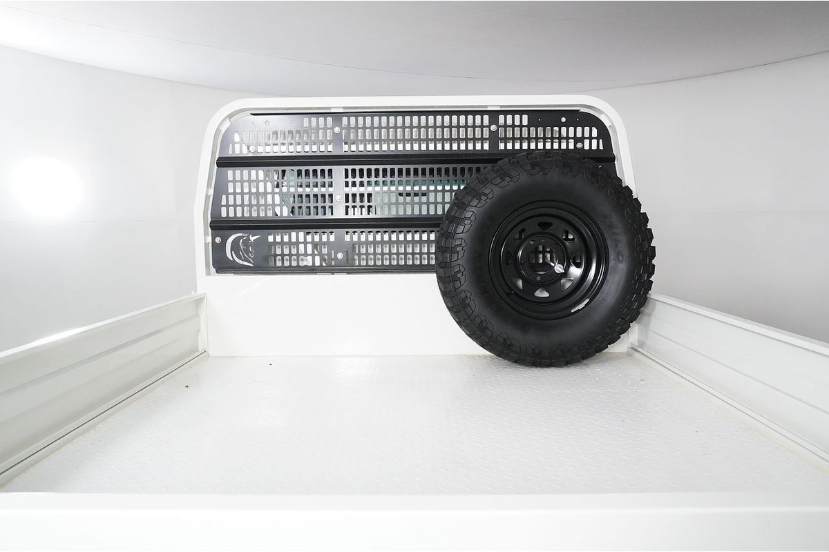 2020 Toyota Landcruiser Workmate VDJ79R 4X4