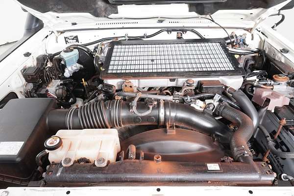 2020 Toyota Landcruiser Workmate VDJ79R 4X4
