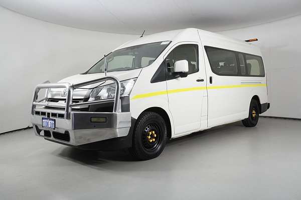 2021 Toyota Hiace Commuter GDH322R