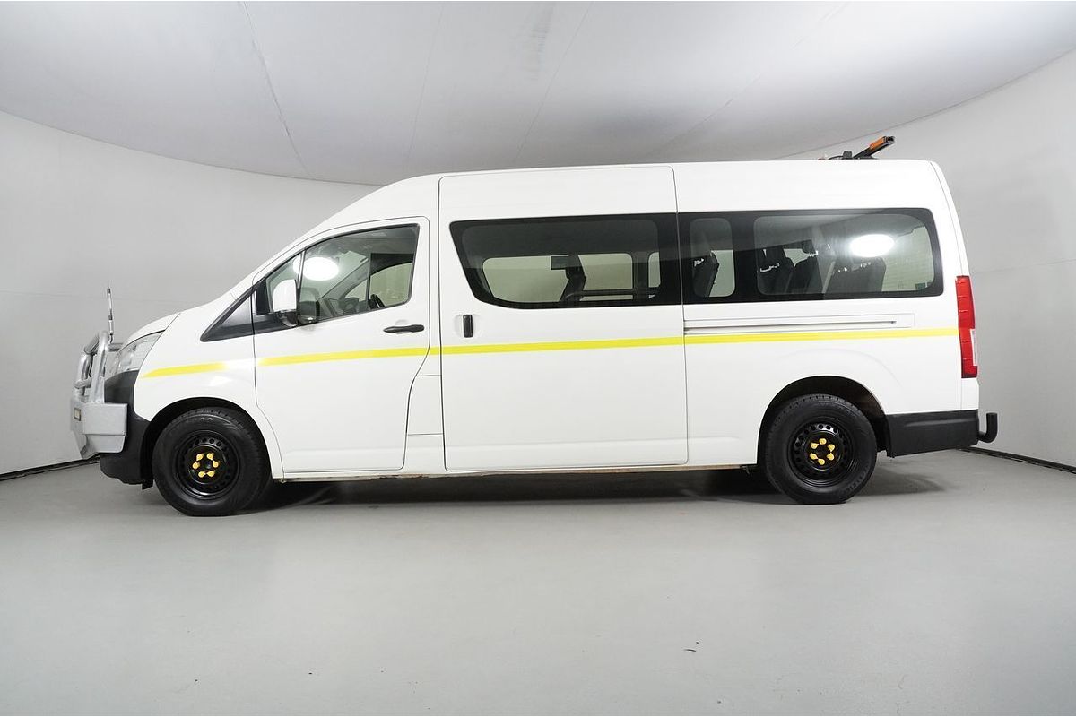 2021 Toyota Hiace Commuter GDH322R