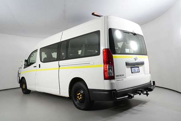 2021 Toyota Hiace Commuter GDH322R