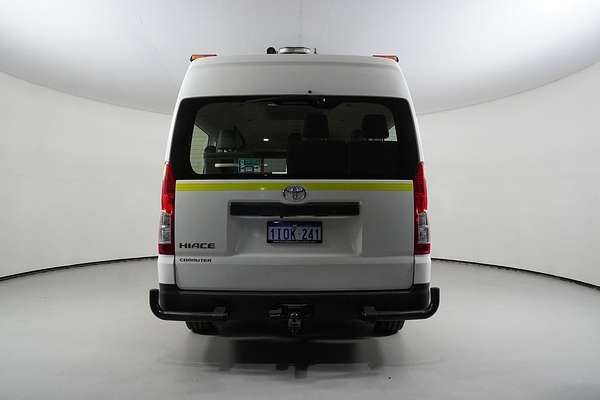 2021 Toyota Hiace Commuter GDH322R