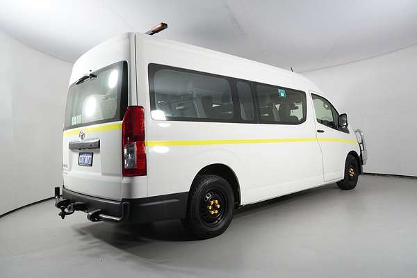2021 Toyota Hiace Commuter GDH322R