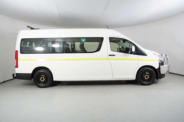2021 Toyota Hiace Commuter GDH322R