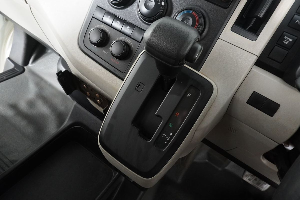 2021 Toyota Hiace Commuter GDH322R