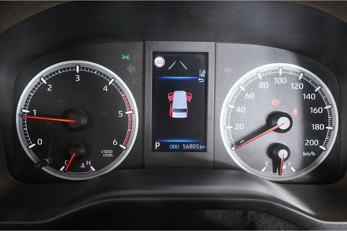 2021 Toyota Hiace Commuter GDH322R