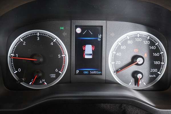 2021 Toyota Hiace Commuter GDH322R