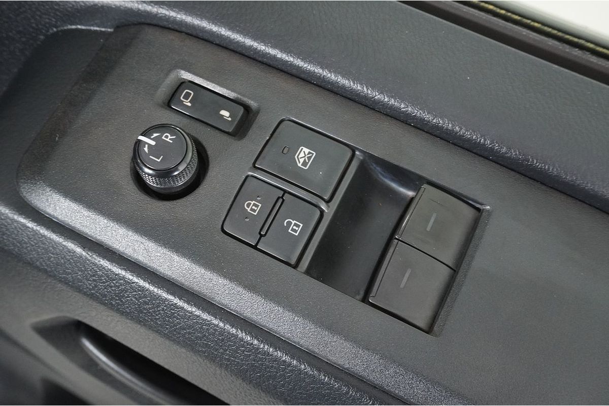 2021 Toyota Hiace Commuter GDH322R