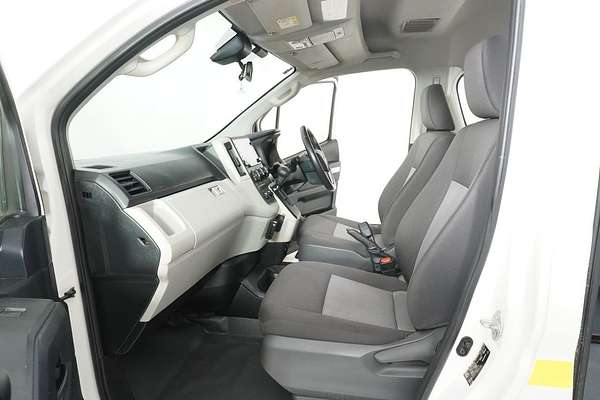 2021 Toyota Hiace Commuter GDH322R