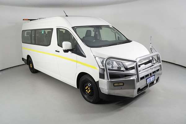 2021 Toyota Hiace Commuter GDH322R