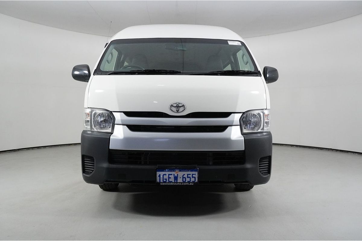2017 Toyota HIACE COMMUTER KDH223R MY16
