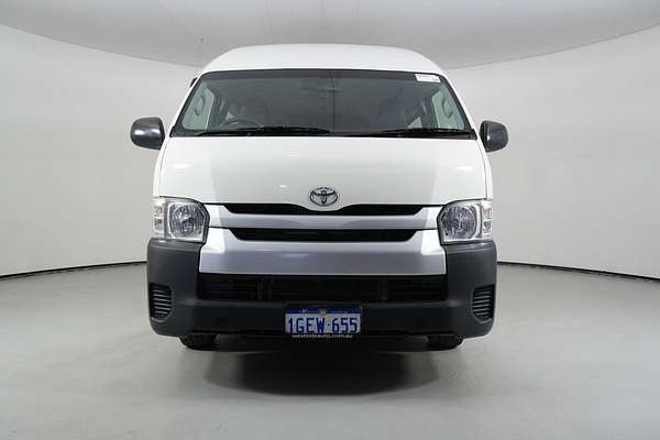 2017 Toyota HIACE COMMUTER KDH223R MY16