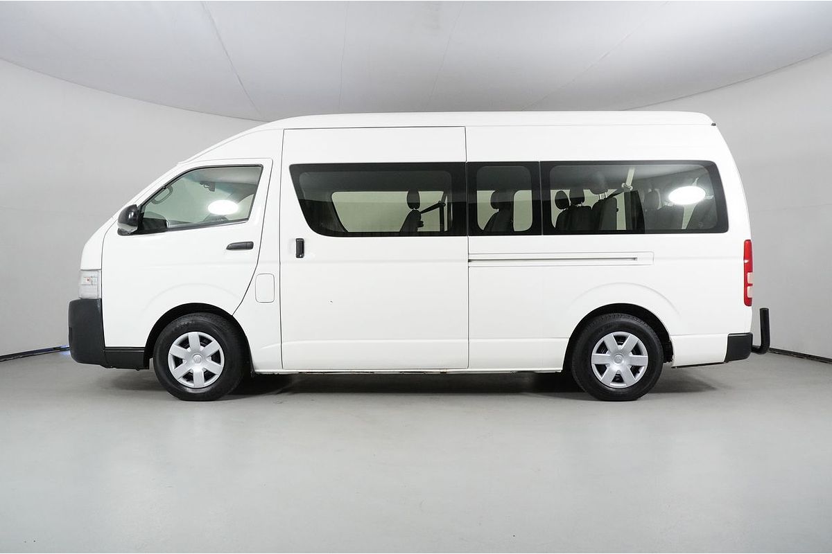 2017 Toyota HIACE COMMUTER KDH223R MY16