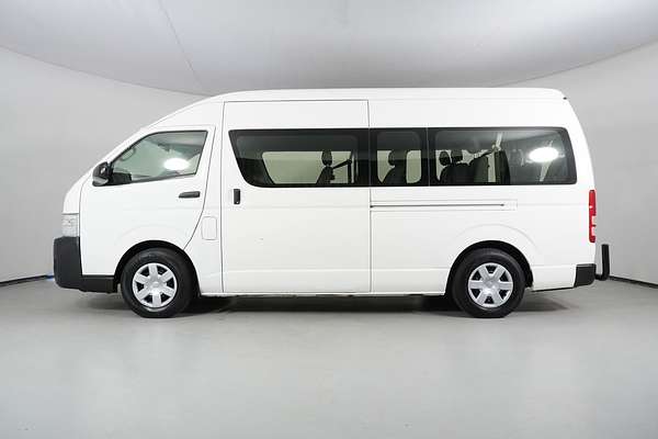 2017 Toyota HIACE COMMUTER KDH223R MY16