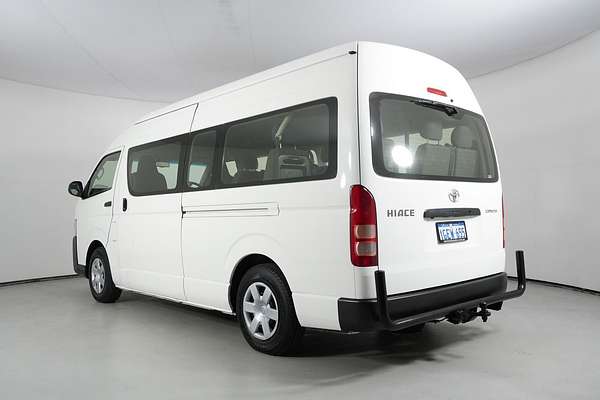 2017 Toyota HIACE COMMUTER KDH223R MY16
