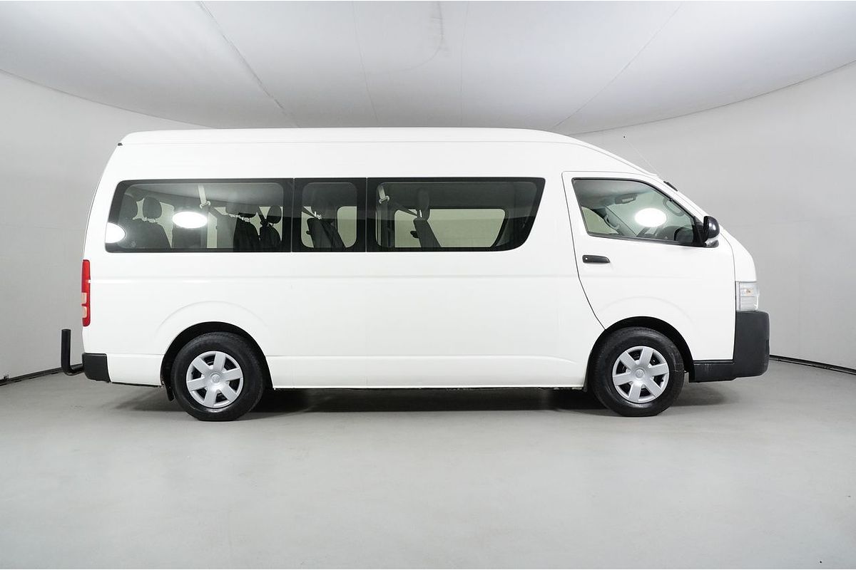 2017 Toyota HIACE COMMUTER KDH223R MY16