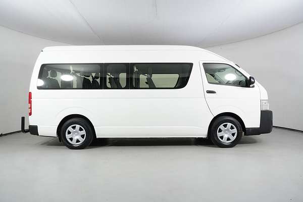 2017 Toyota HIACE COMMUTER KDH223R MY16
