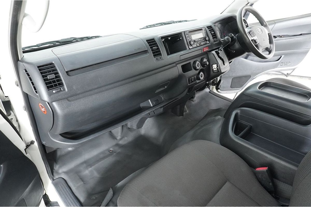 2017 Toyota HIACE COMMUTER KDH223R MY16