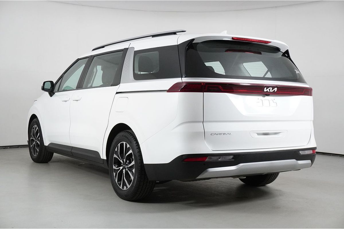 2022 Kia Carnival Si KA4