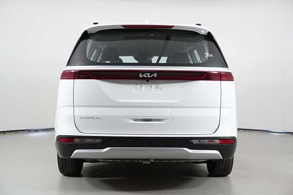 2022 Kia Carnival Si KA4