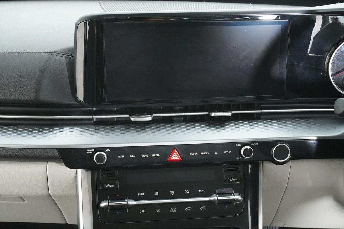 2022 Kia Carnival Si KA4