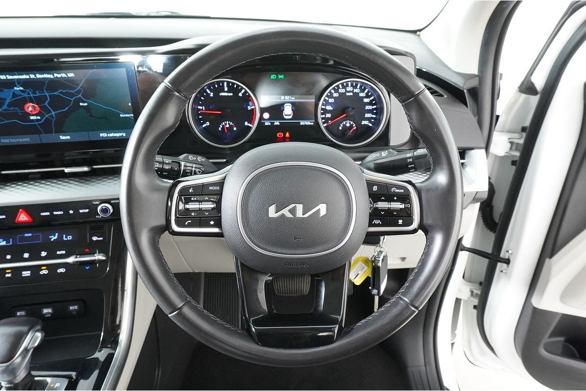 2022 Kia Carnival Si KA4