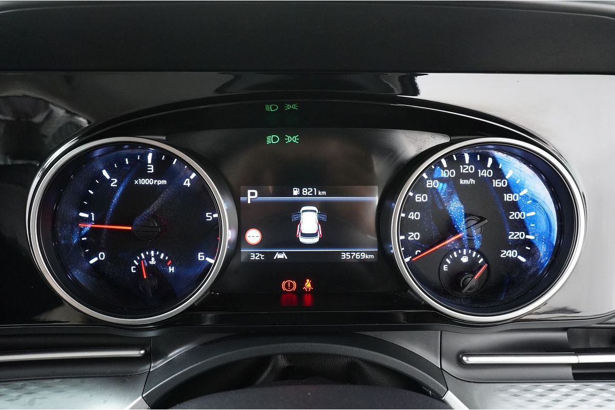 2022 Kia Carnival Si KA4
