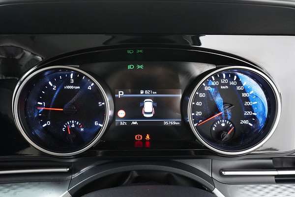 2022 Kia Carnival Si KA4