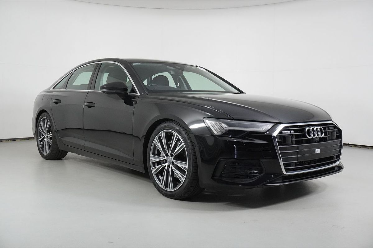 2019 Audi A6 45 TFSI QUATTRO MHEV