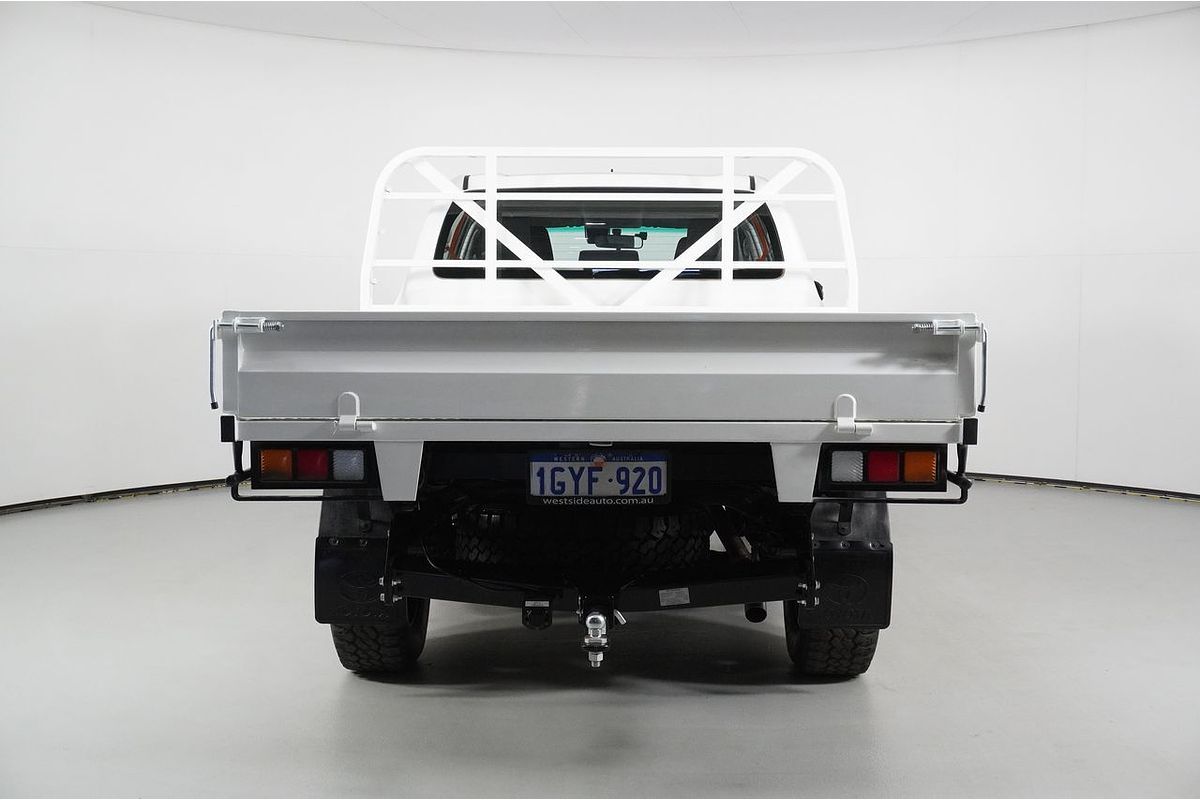 2019 Toyota HILUX SR (4x4) GUN126R MY19 UPGRADE 4X4