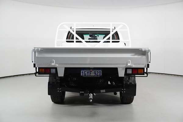 2019 Toyota HILUX SR (4x4) GUN126R MY19 UPGRADE 4X4