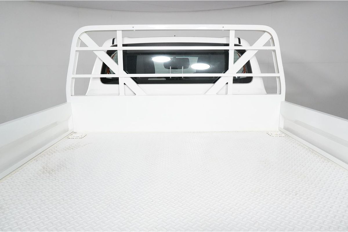 2019 Toyota HILUX SR (4x4) GUN126R MY19 4X4