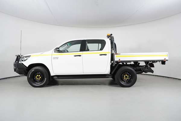 2021 Toyota HILUX SR (4x4) GUN126R FACELIFT 4X4