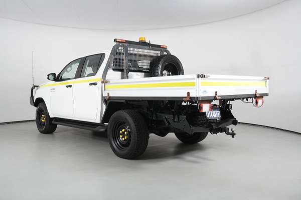 2021 Toyota HILUX SR (4x4) GUN126R FACELIFT 4X4
