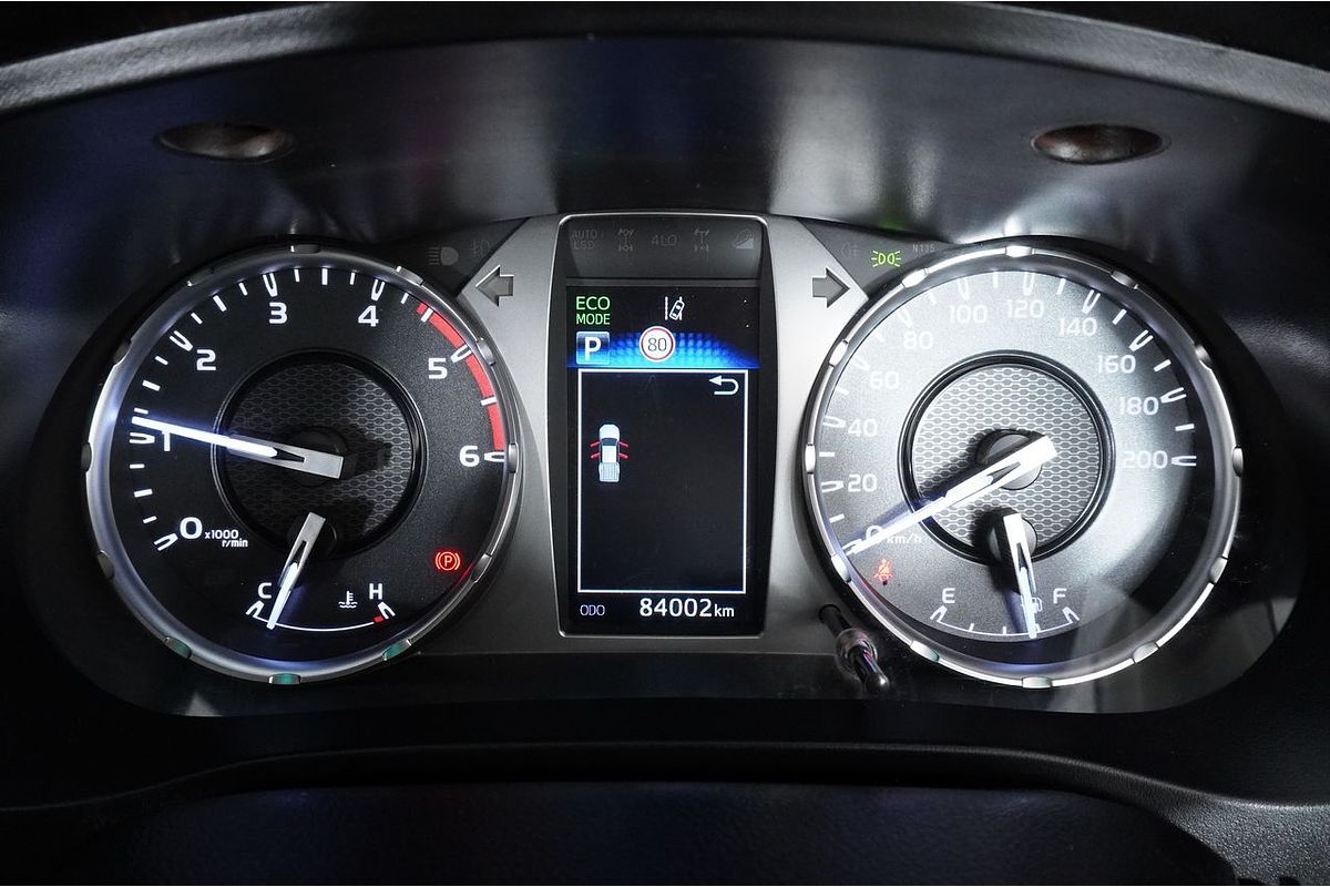 2021 Toyota HILUX SR (4x4) GUN126R FACELIFT 4X4