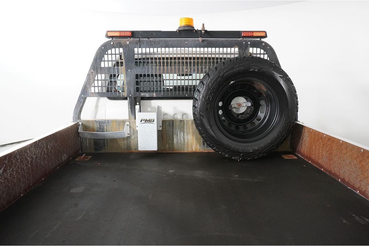 2021 Toyota HILUX SR (4x4) GUN126R FACELIFT 4X4