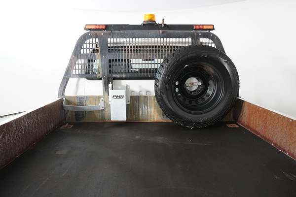 2021 Toyota HILUX SR (4x4) GUN126R FACELIFT 4X4