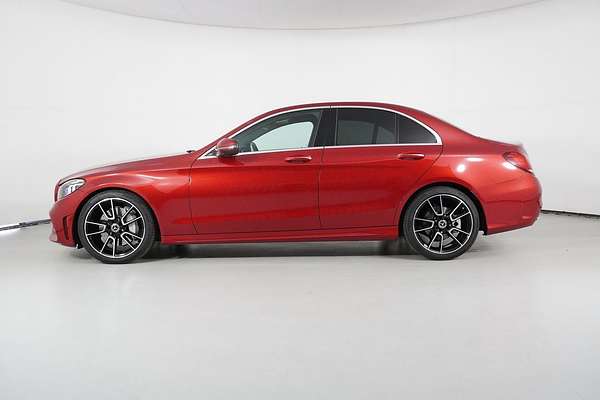 2019 Mercedes-Benz C-Class C300 W205