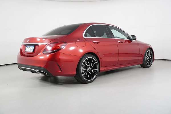 2019 Mercedes-Benz C-Class C300 W205