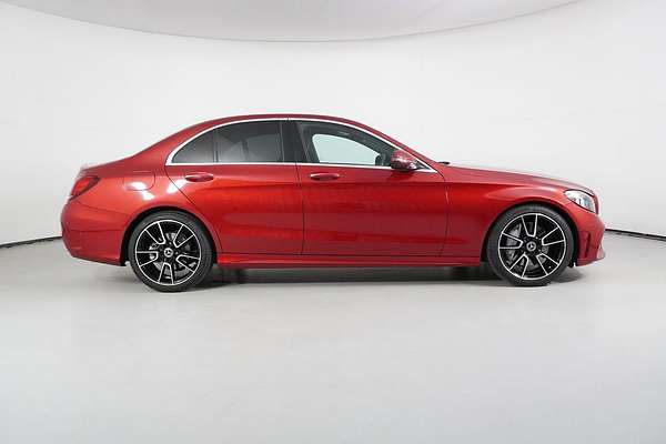 2019 Mercedes-Benz C-Class C300 W205
