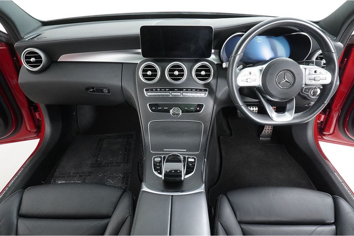 2019 Mercedes-Benz C-Class C300 W205