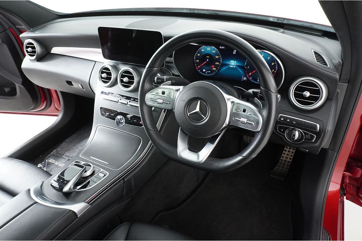 2019 Mercedes-Benz C-Class C300 W205
