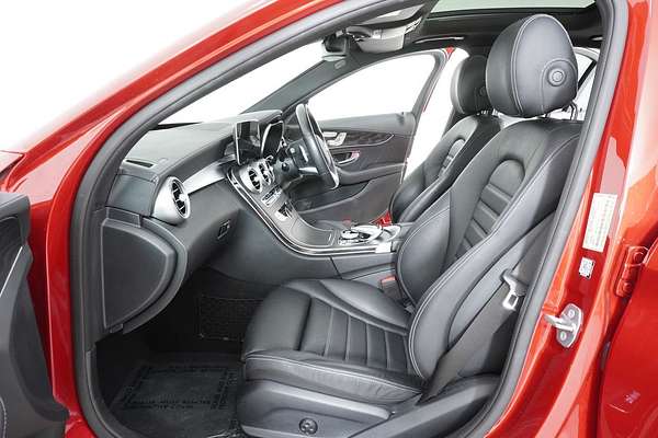 2019 Mercedes-Benz C-Class C300 W205