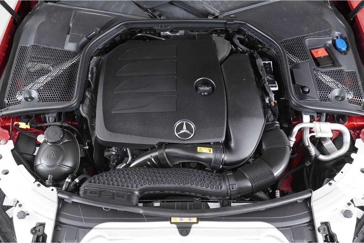 2019 Mercedes-Benz C-Class C300 W205